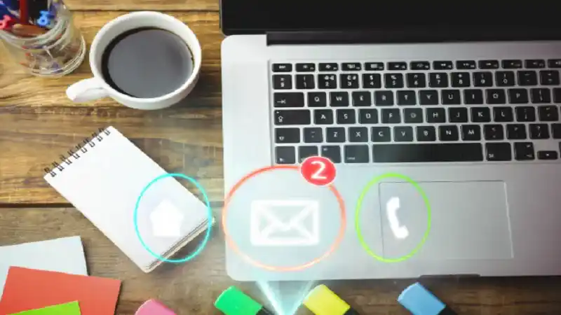 Email LookWhatMomFound: How to Contact the Blog Quickly and Professionally